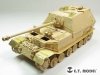 E.T. Model E35-176 WWII German Elefant Schwerer Jagdpanzer Basic (For TAMIYA 35325) (1:35)